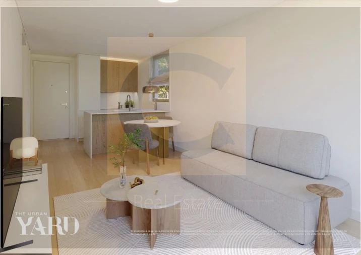 Apartamento T2 para Venda em Santa Marinha e São Pedro da Afurada Foto 3