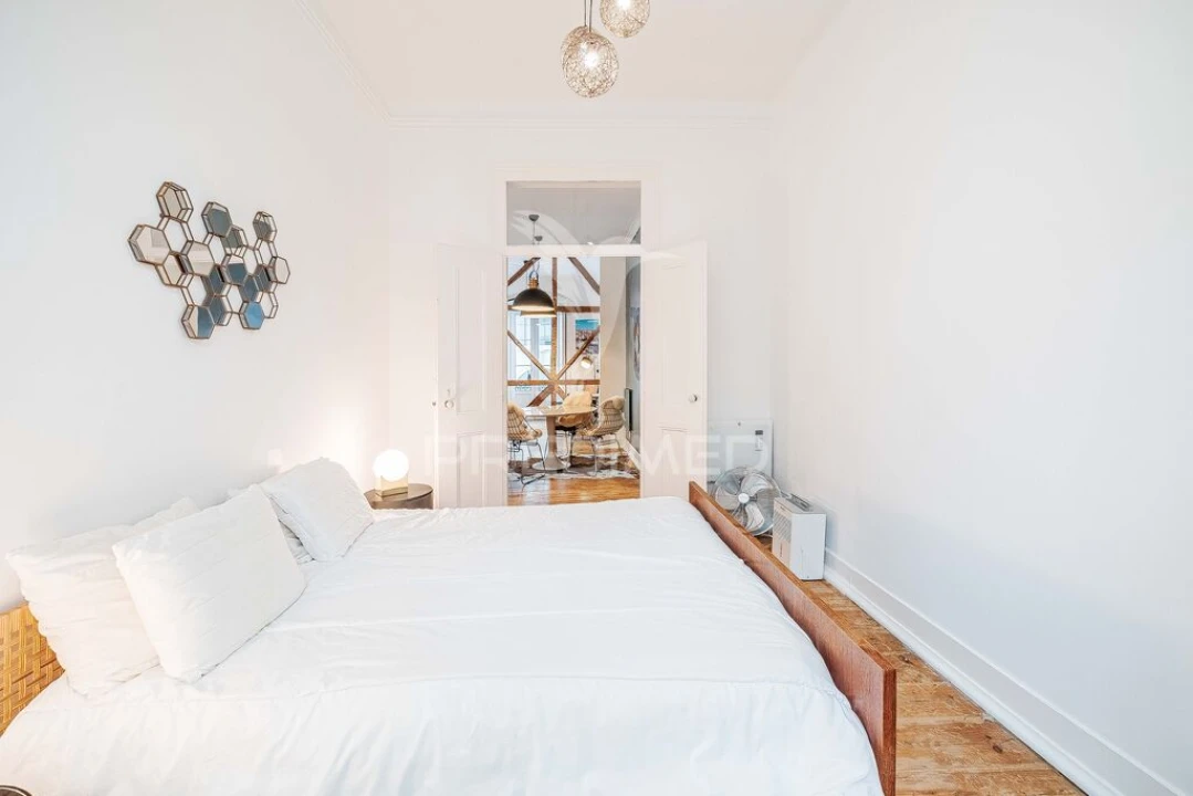 Apartamento T2 para Venda em Misericórdia Foto 20