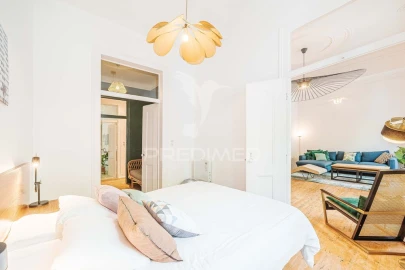 Apartamento T2 para Venda em Misericórdia