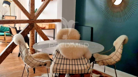 Apartamento T2 para Venda em Misericórdia