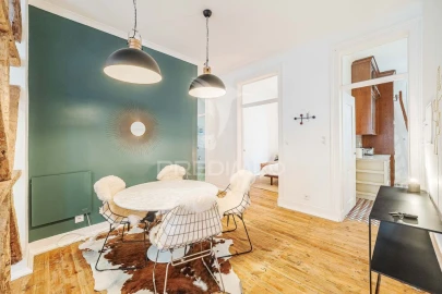 Apartamento T2 para Venda em Misericórdia