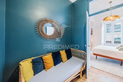Apartamento T2 para Venda em Misericórdia