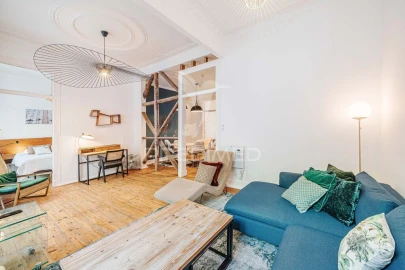 Apartamento T2 para Venda em Misericórdia