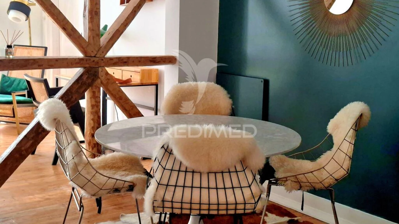 Apartamento T2 para Venda em Misericórdia Foto 5