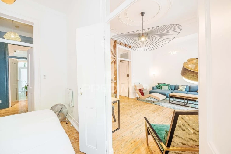 Apartamento T2 para Venda em Misericórdia Foto 15
