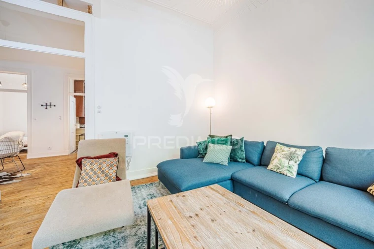 Apartamento T2 para Venda em Misericórdia Foto 7