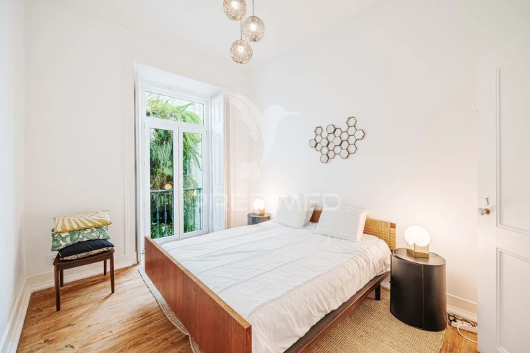 Apartamento T2 para Venda em Misericórdia Foto 18