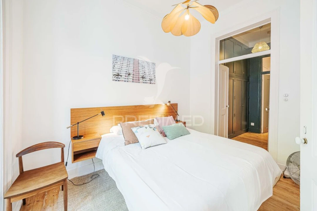 Apartamento T2 para Venda em Misericórdia Foto 13