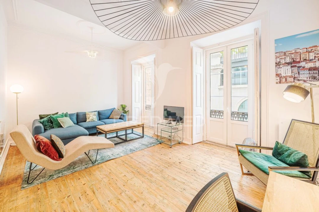 Apartamento T2 para Venda em Misericórdia Foto 1