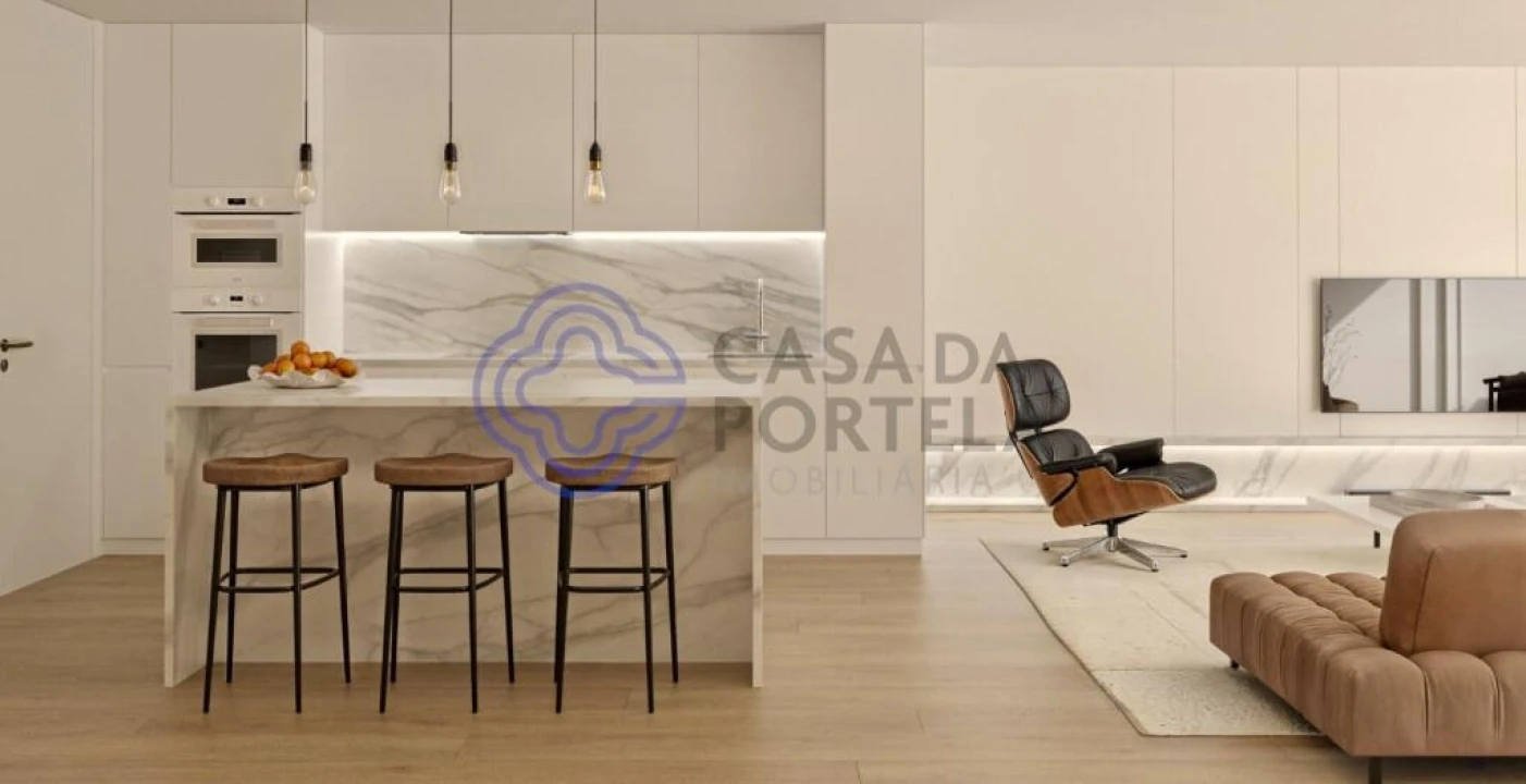 Apartamento T2 para Venda em Matosinhos e Leça da Palmeira Foto 14