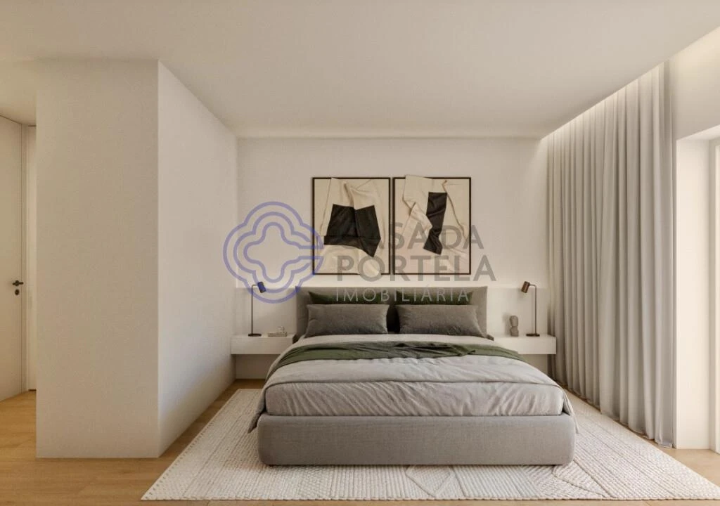 Apartamento T2 para Venda em Matosinhos e Leça da Palmeira Foto 12