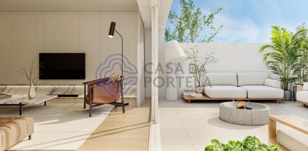Apartamento T2 para Venda em Matosinhos e Leça da Palmeira Foto 9