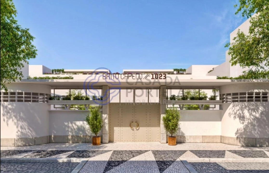 Apartamento T2 para Venda em Matosinhos e Leça da Palmeira Foto 2