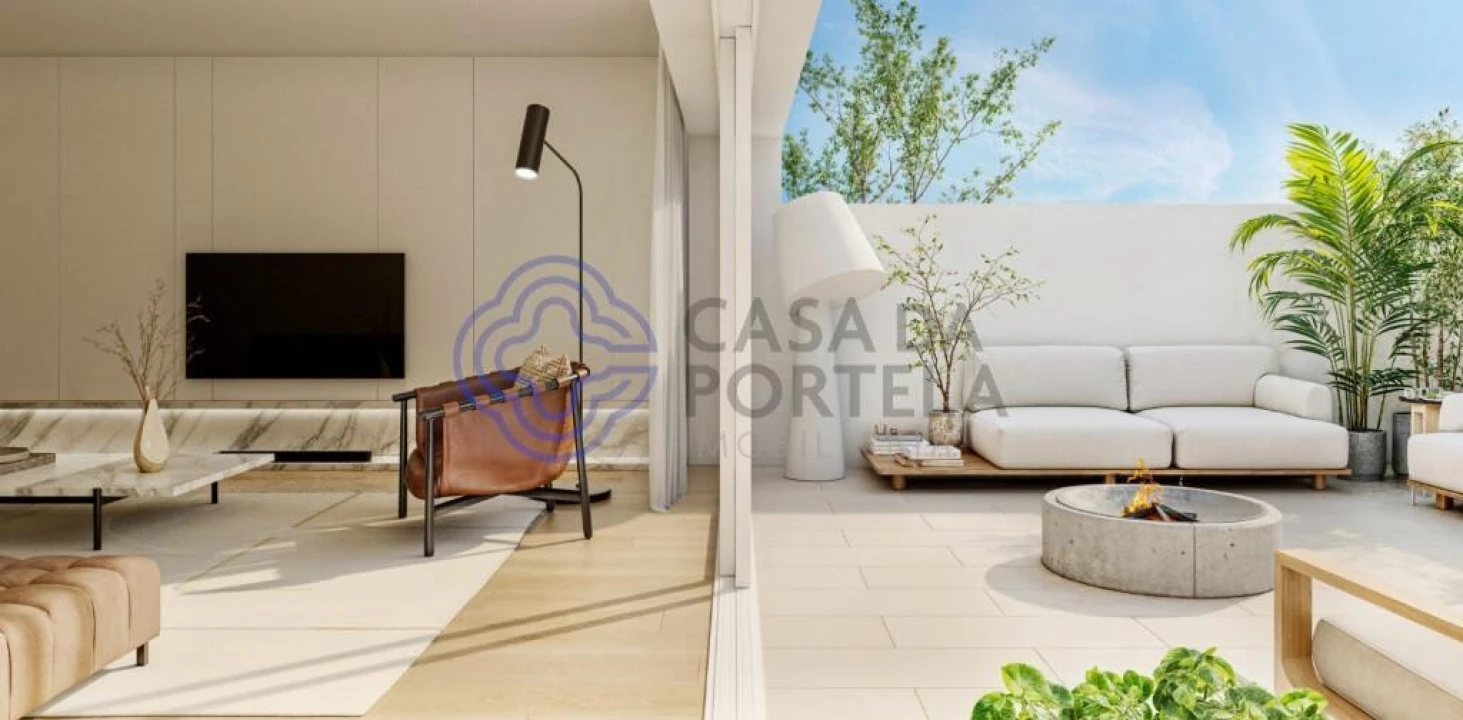Apartamento T2 para Venda em Matosinhos e Leça da Palmeira Foto 9