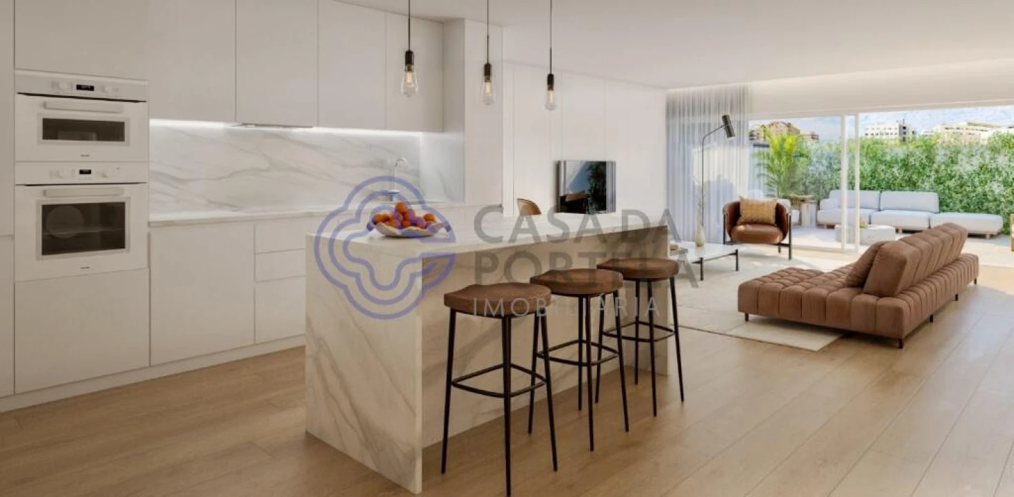 Apartamento T2 para Venda em Matosinhos e Leça da Palmeira Foto 11