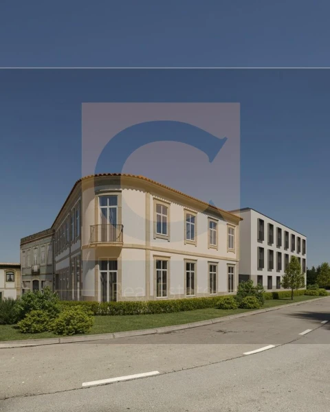Apartamento T1 para Venda em Paranhos