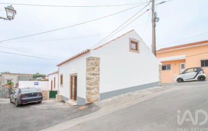 Moradia T2 para Venda em Reguengo Grande