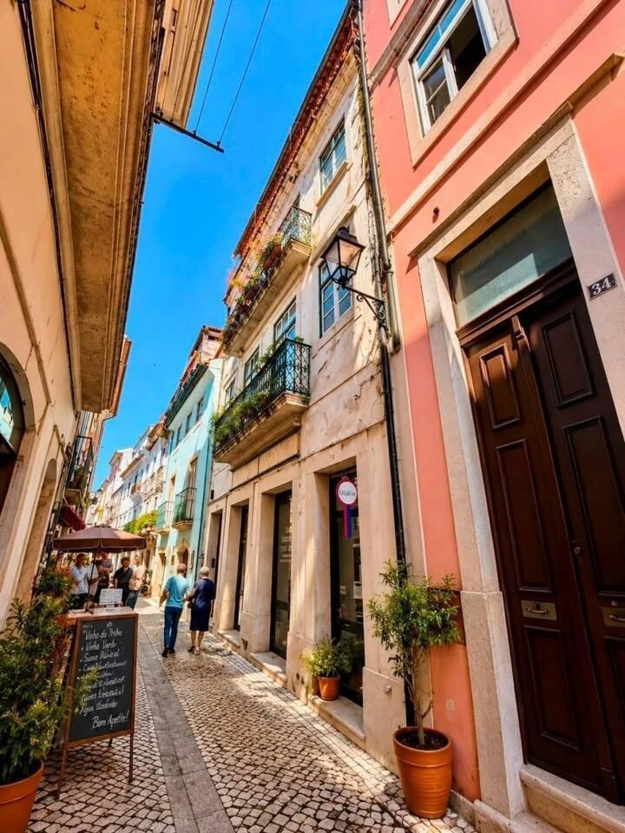 Apartamento T4 para Venda em São Martinho do Bispo e Ribeira de Frades Foto 1