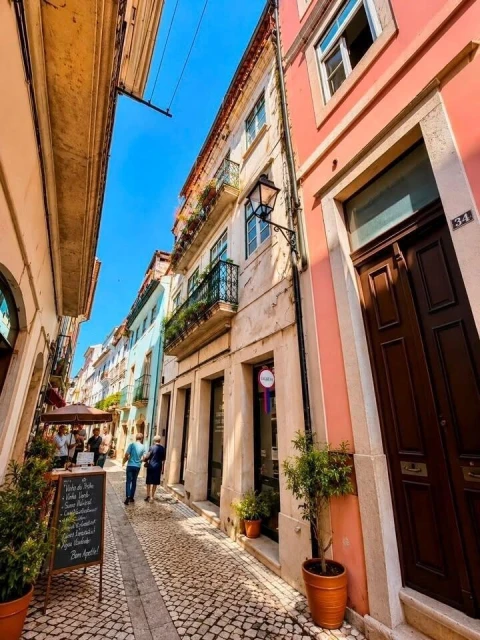 Apartamento T4 para Venda em São Martinho do Bispo e Ribeira de Frades