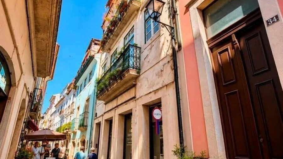 Apartamento T4 para Venda em São Martinho do Bispo e Ribeira de Frades