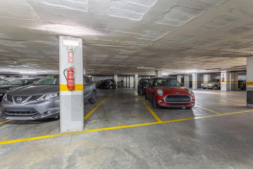 Apartamento T2 para Arrendamento em São Domingos de Benfica Foto 19