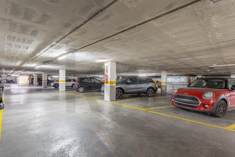 Apartamento T2 para Arrendamento em São Domingos de Benfica Foto 20