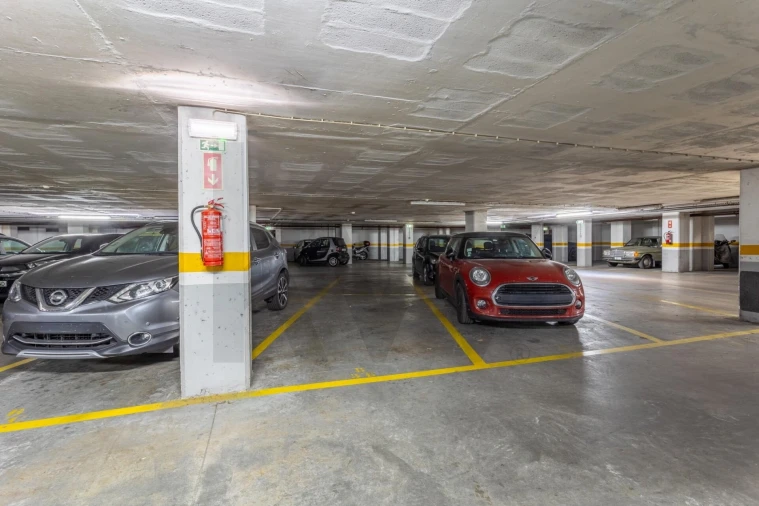 Apartamento T2 para Arrendamento em São Domingos de Benfica Foto 19
