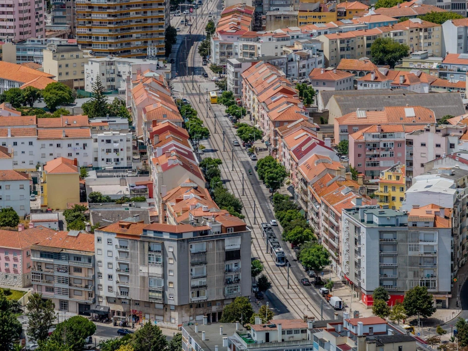 Apartamento T2 para Venda em Almada, Cova da Piedade, Pragal e Cacilhas Foto 40