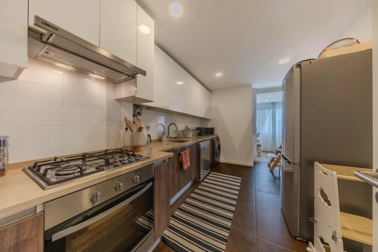 Apartamento T2 para Venda em Almada, Cova da Piedade, Pragal e Cacilhas Foto 9