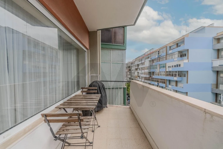 Apartamento T2 para Venda em Almada, Cova da Piedade, Pragal e Cacilhas Foto 15