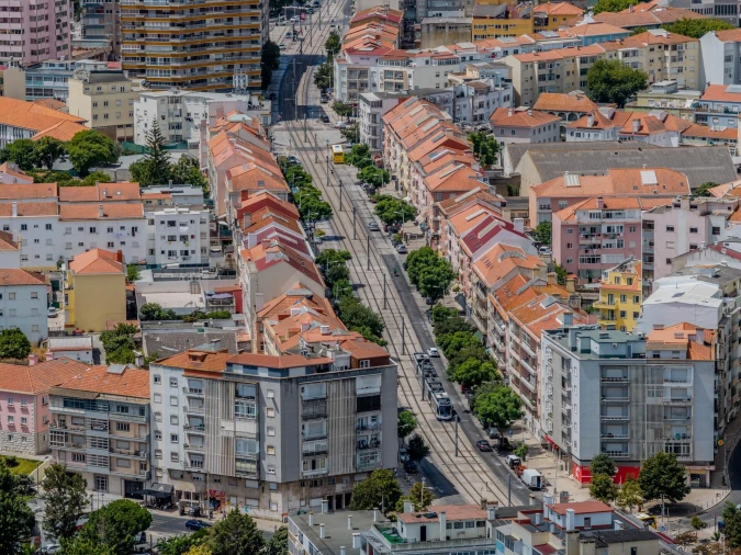 Apartamento T2 para Venda em Almada, Cova da Piedade, Pragal e Cacilhas Foto 40