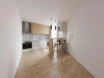 Apartamento T2 para Venda em Alvalade