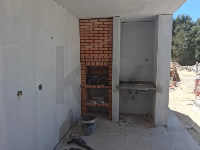 Moradia T4 para Venda em Quinta do Anjo Foto 7