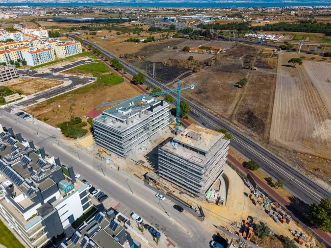 Apartamento T3 para Venda em Montijo e Afonsoeiro Foto 44