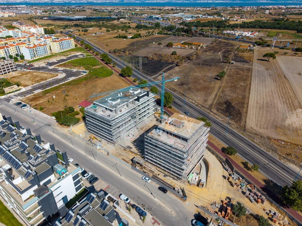 Apartamento T3 para Venda em Montijo e Afonsoeiro Foto 44