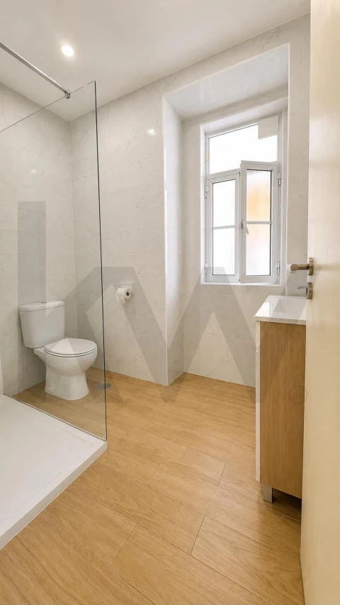 Apartamento T2 para Arrendamento em Beato