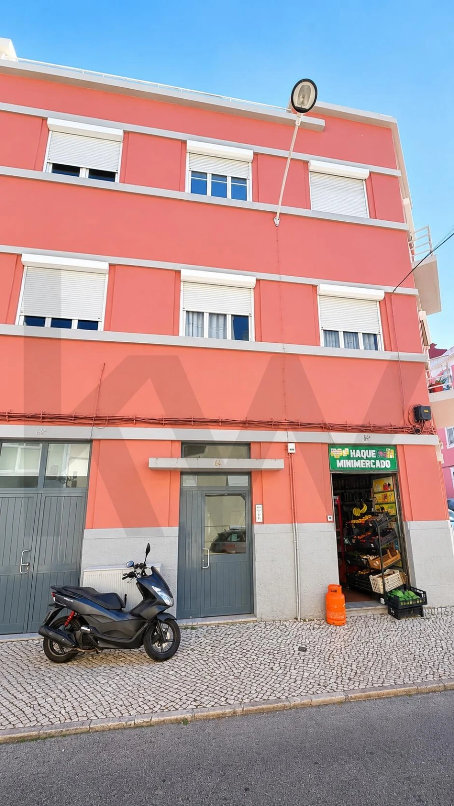 Apartamento T2 para Arrendamento em Beato Foto 16
