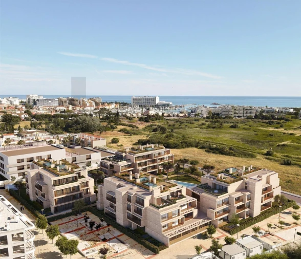 Apartamento T2 para Venda em Quarteira Foto 11