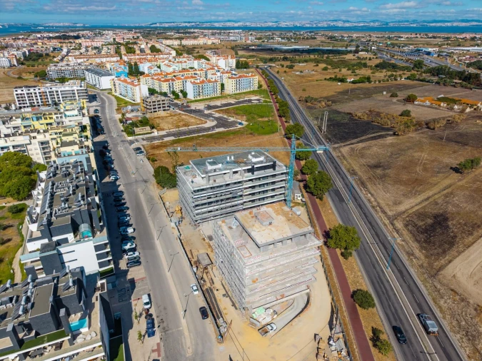 Apartamento T3 para Venda em Montijo e Afonsoeiro Foto 90
