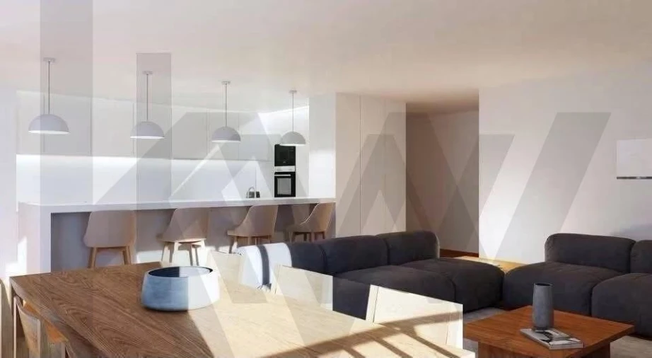 Apartamento T2 para Venda em Lagoa (Nossa Senhora do Rosario) Foto 4
