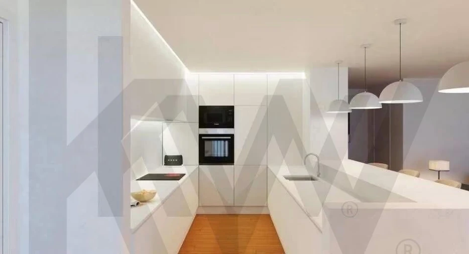 Apartamento T3 para Venda em Lagoa (Nossa Senhora do Rosario) Foto 2