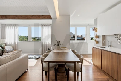 Apartamento T3 para Arrendamento em Benfica