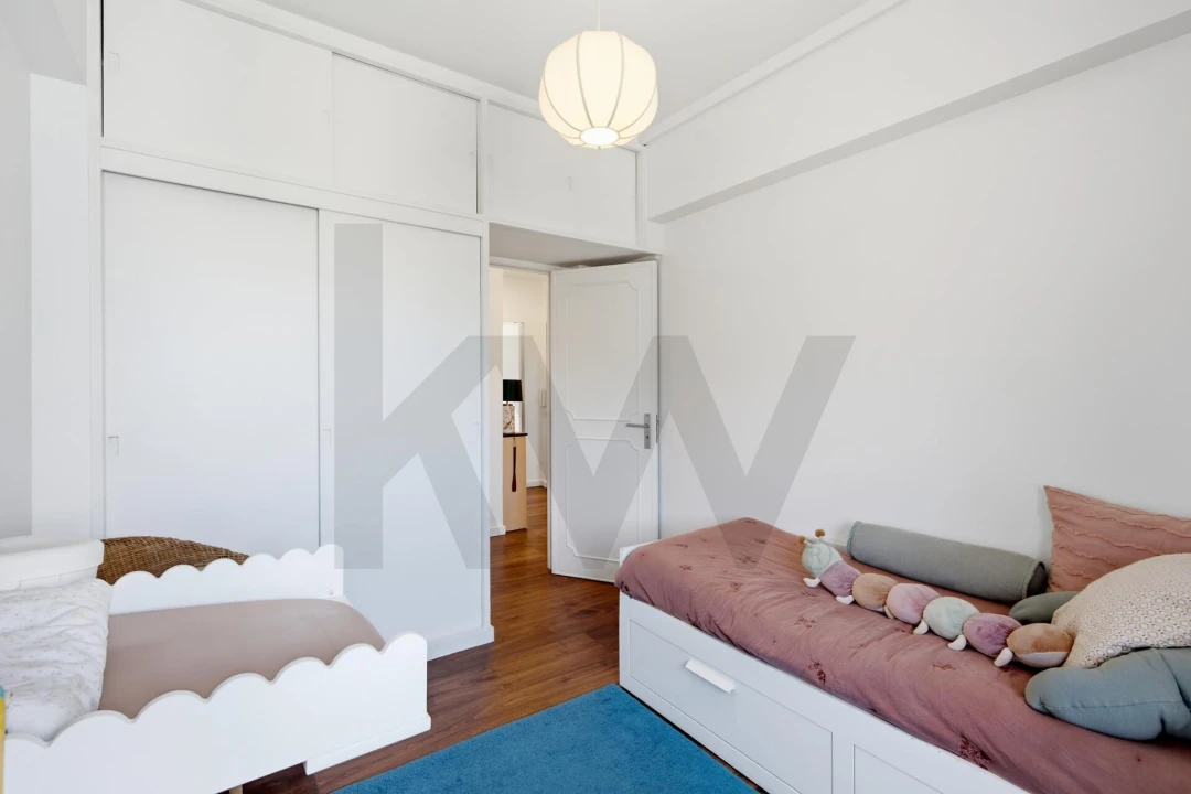 Apartamento T3 para Arrendamento em Benfica Foto 20