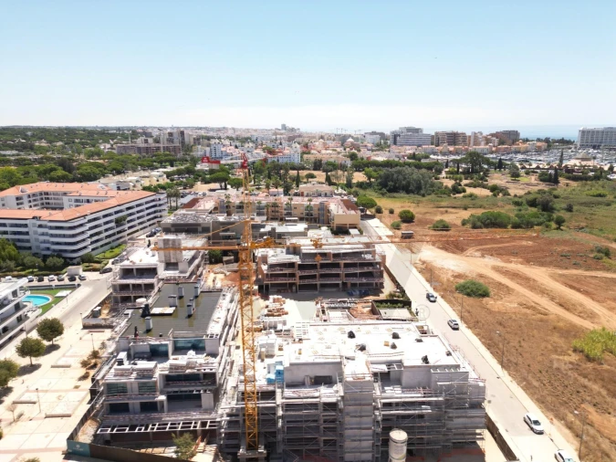 Apartamento T1 para Venda em Quarteira Foto 22
