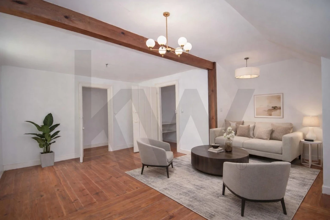 Apartamento T3 para Venda em Campo de Ourique Foto 20