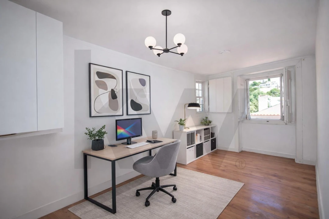 Apartamento T3 para Venda em Campo de Ourique Foto 5