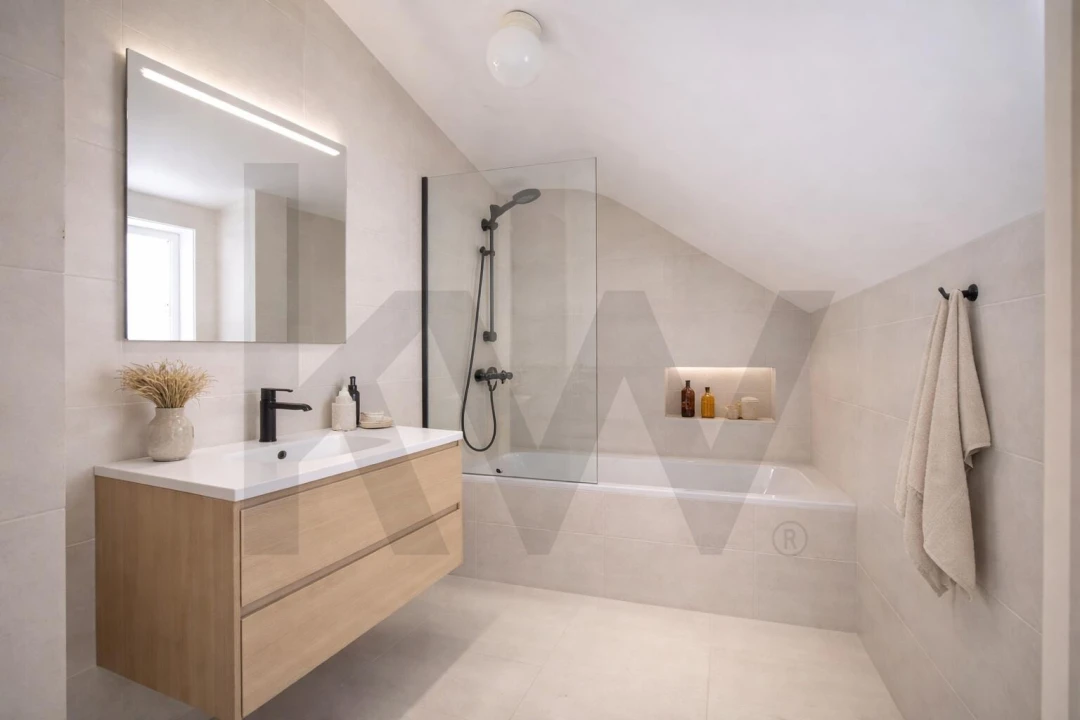 Apartamento T3 para Venda em Campo de Ourique Foto 9
