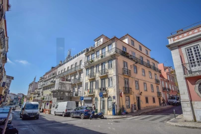 Apartamento T3 para Venda em Campo de Ourique