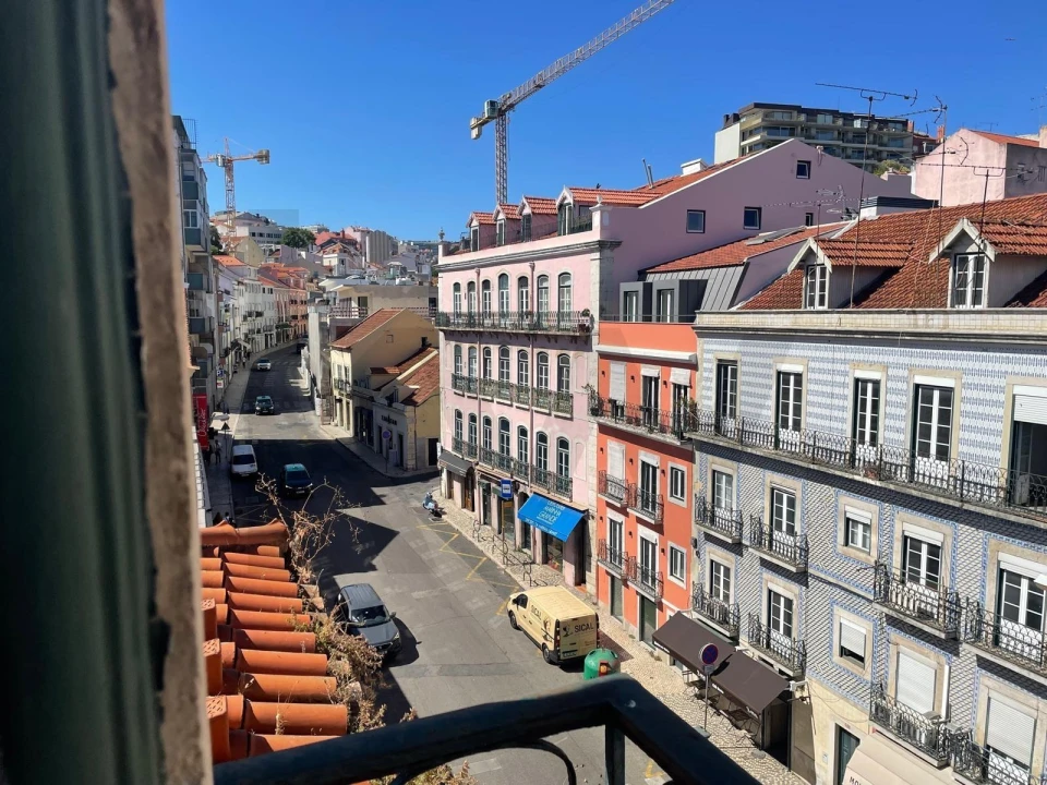 Apartamento T3 para Venda em Campo de Ourique Foto 24