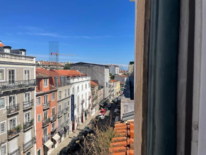 Apartamento T3 para Venda em Campo de Ourique Foto 25